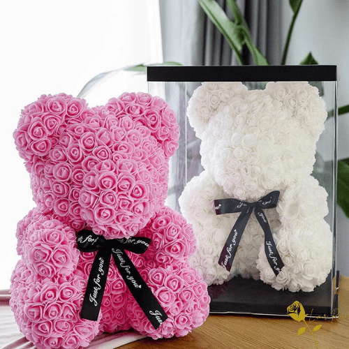 Luxury Rose Bears Luxur Rose